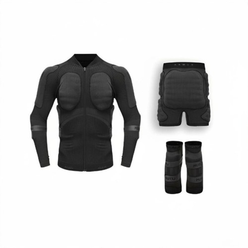Set protezioni sci bambini