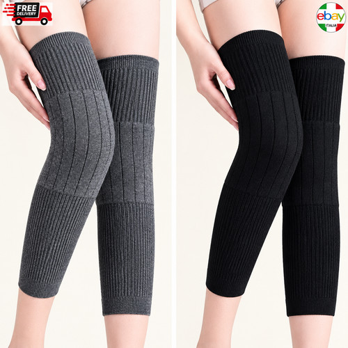 Ginocchiere invernali unisex - ginocchiere,