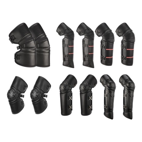 Ginocchiere antivento per - , moto