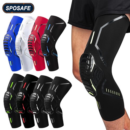 Ginocchiere gomiti sportive - e,