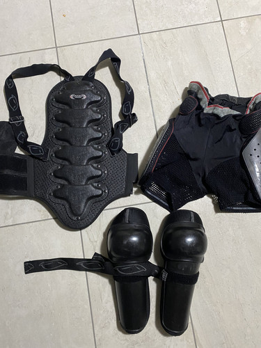 Protezione dainese paraschiena - dainese,