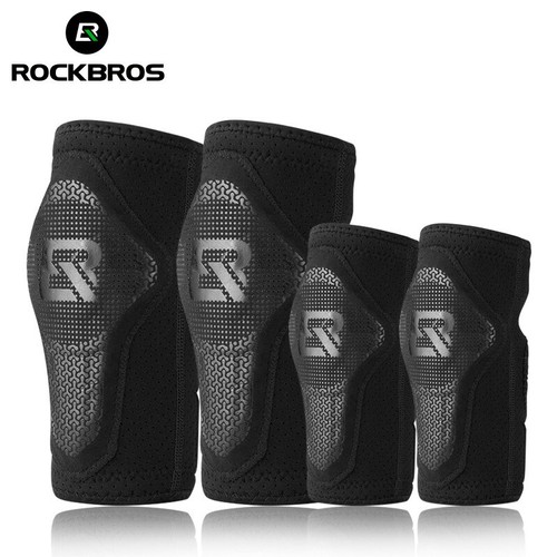 Rockbros gomitiere ciclismo - rockbros,