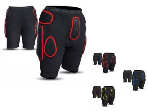 Ginocchiere pantaloncini - e,
