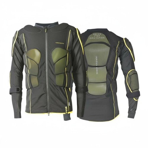 Set protezioni sci unisex